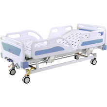 Hospital Furniture Full-Fowler 2 Bielas Manual Hospital Cama para pacientes